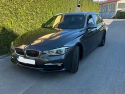 Grau Gebraucht 2016 BMW 320 Luxury Line Kombi | 18.900 € (Etwas zu teuer)