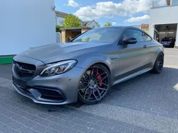 Grau Gebraucht 2017 Mercedes C63S AMG AMG Coupé | 54.900 € (Superpreis)