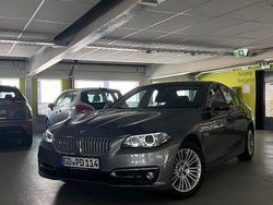 Silber Gebraucht 2013 BMW 535 Limousine | 22.999 € (Teuer)