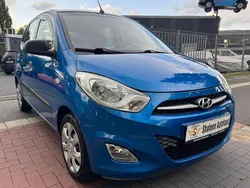Blau Gebraucht 2011 Hyundai i10 Classic Kleinwagen | 3.499 € (Fairer Preis)