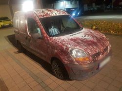 Gebraucht 2004 Renault Kangoo | 2.700 € (Etwas zu teuer)