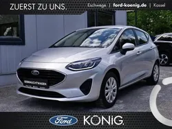 Moondust silver (metallic) Gebraucht 2022 Ford Fiesta Cool & Connect Kleinwagen | 13.950 € (Guter Preis)