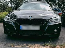 Schwarz Gebraucht 2015 BMW 320 M Sport Kombi | 16.900 € (Fairer Preis)