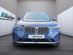Phytonicblau met Gebraucht 2024 BMW X3 Sport Line SUV | 48.870 € (Superpreis)