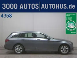 Grau Gebraucht 2019 Mercedes C220 Avantgarde Kombi | 13.890 € (Guter Preis)