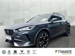 Grau Gebraucht 2023 Cupra Formentor VZ SUV | 33.479 € (Fairer Preis)