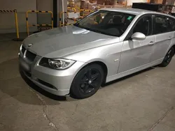 Silber Gebraucht 2007 BMW 320 Kombi | 1.550 € (Superpreis)