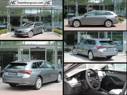 Grau Neu 2025 Skoda Octavia Selection Kombi | 36.280 € (Fairer Preis)