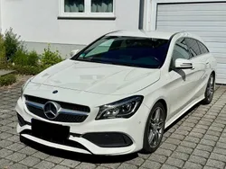 Weiß Gebraucht 2018 Mercedes CLA180 Style Limousine | 10.500 € (Fairer Preis)