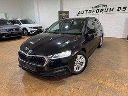 Schwarz Gebraucht 2021 Skoda Octavia Kombi | 17.690 € (Guter Preis)