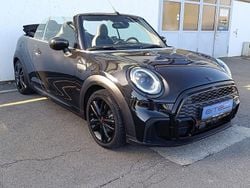 Schwarz (midnight black) Gebraucht 2022 Mini John Cooper Works Cabriolet Cabrio | 25.790 € (Fairer Preis)