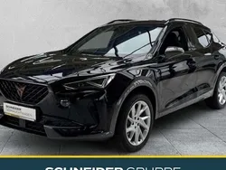 Mitternachtsschwarz Gebraucht 2023 Cupra Formentor SUV | 33.490 € (Teuer)