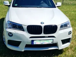 Weiß Gebraucht 2011 BMW X3 M Sport SUV | 9.999 € (Guter Preis)