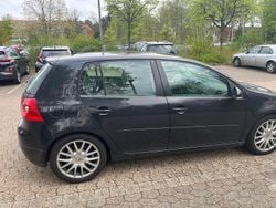 Schwarz Gebraucht 2006 VW Golf V GT Kleinwagen | 5.200 € (Fairer Preis)