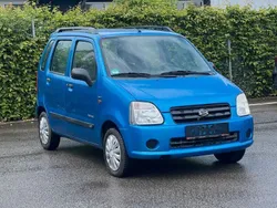 Blau Gebraucht 2005 Suzuki Wagon R+ Kombi | 3.999 €