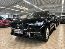 Onyx black metallic Gebraucht 2022 Volvo XC60 Momentum SUV | 43.990 € (Guter Preis)