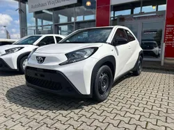 Weiß Neu 2025 Toyota Aygo Business Edition Kleinwagen | 16.490 €