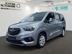 Grau Gebraucht 2019 Opel Combo Life Edition Kombi | 21.990 € (Guter Preis)