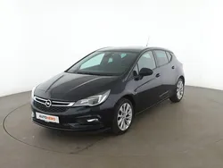 Blau Gebraucht 2019 Opel Astra Active Limousine | 14.990 € (Fairer Preis)