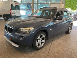 Blau Gebraucht 2010 BMW X1 SUV | 5.999 € (Fairer Preis)