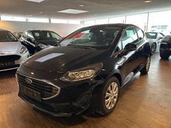 Schwarz Gebraucht 2022 Ford Fiesta Cool & Connect Limousine | 13.290 € (Superpreis)