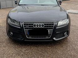 Schwarz Gebraucht 2010 Audi A5 Sportback S-Line Kleinwagen | 7.500 € (Fairer Preis)