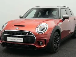 Rot Gebraucht 2024 Mini Cooper S Clubman Classic Kombi | 31.779 € (Fairer Preis)