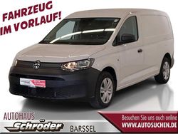 Gebraucht 2021 VW Caddy Maxi Basis Van / Kleinbus | 20.750 € (Fairer Preis)