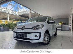 Weiß Gebraucht 2022 VW up! Basis Kleinwagen | 9.480 € (Guter Preis)