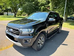 Schwarz Gebraucht 2021 Ford Ranger Wildtrack Abholung | 21.900 € (Guter Preis)