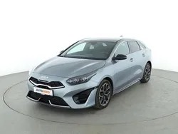 Grau Gebraucht 2024 Kia ProCeed GT-Line Kleinwagen | 25.930 € (Superpreis)