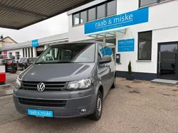 Grau Gebraucht 2012 VW T5 Van | 8.990 € (Superpreis)