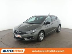 Grau Gebraucht 2021 Opel Astra Elegance Limousine | 12.130 € (Guter Preis)