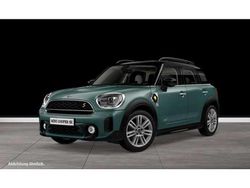 Sage green (metallic) Gebraucht 2022 Mini Cooper Countryman SUV | 27.450 € (Etwas zu teuer)