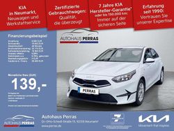 Cararraweiss Gebraucht 2024 Kia Ceed Comfort Kleinwagen | 26.450 € (Etwas zu teuer)