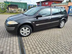 Schwarz Gebraucht 2005 Renault Mégane GrandTour Expression Kombi | 1.600 € (Fairer Preis)