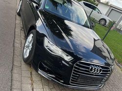 Schwarz Gebraucht 2015 Audi A6 Ambiente Kombi | 16.990 € (Guter Preis)