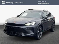 Magnetic grau metallic Gebraucht 2024 Cupra Formentor SUV | 37.980 € (Teuer)