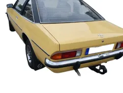 Gelb Gebraucht 1975 Opel Manta Coupé | 11.500 €