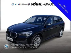 Schwarz Gebraucht 2022 BMW X1 Advantage SUV | 25.890 € (Fairer Preis)