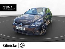 Schwarz Neu 2025 VW Polo Life Limousine | 23.800 € (Guter Preis)