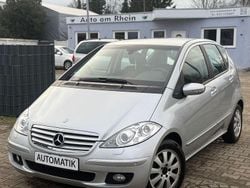 Silber Gebraucht 2005 Mercedes A170 Kleinwagen | 3.950 € (Guter Preis)