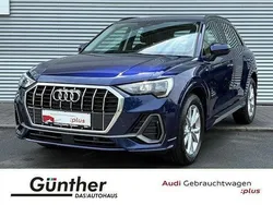 Navarrablau metallic Gebraucht 2022 Audi Q3 Business SUV | 32.647 € (Superpreis)