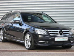 Schwarz Gebraucht 2010 Mercedes C250 Avantgarde Limousine | 7.771 € (Etwas zu teuer)