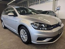 Silber Gebraucht 2018 VW Golf VII Kombi | 11.450 € (Fairer Preis)