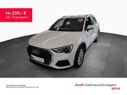 Weiß Gebraucht 2022 Audi Q3 SUV | 26.990 € (Superpreis)
