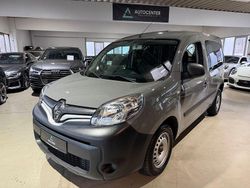 Grau Gebraucht 2018 Renault Kangoo Rapid Extra Van / Kleinbus | 6.990 € (Superpreis)