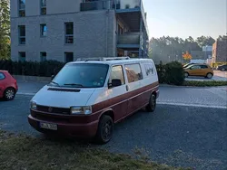 Weiß Gebraucht 2002 VW T4 Van | 5.900 € (Fairer Preis)