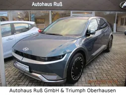 Grün Gebraucht 2021 Hyundai Ioniq 5 SUV | 57.990 €