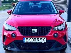 Rot Gebraucht 2024 Seat Arona Style SUV | 21.950 € (Fairer Preis)